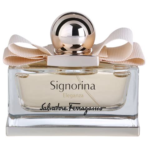 signorina perfume salvatore ferragamo|More.